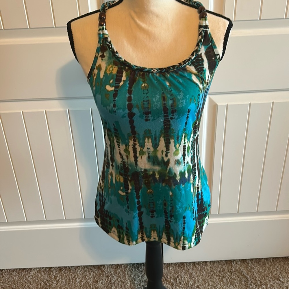 Maurices tie dyed tank